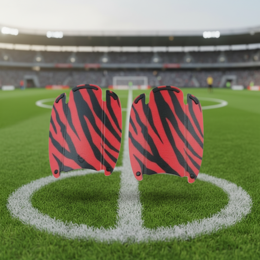 Espinilleras Protech Élite Animal Print Edition