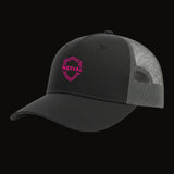 black-dark grey