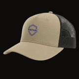 khaki-black