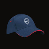 french navy/classic red