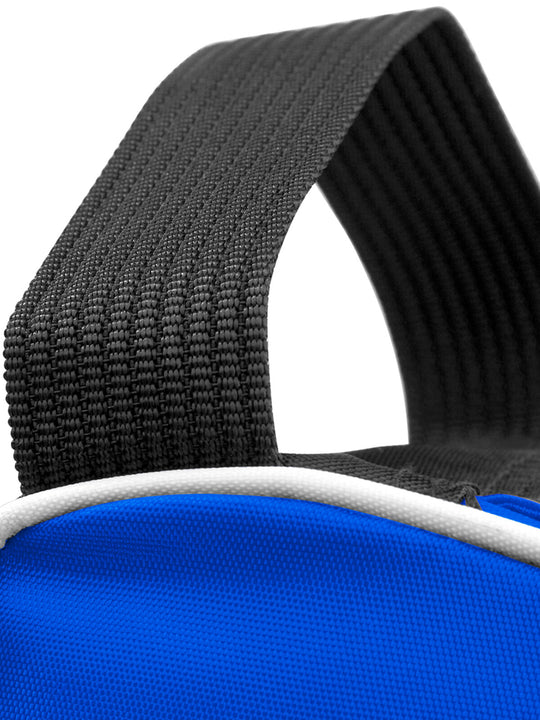 Zapatillero Nylon Doble Cremallera