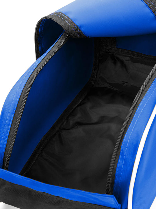 Zapatillero Nylon Doble Cremallera