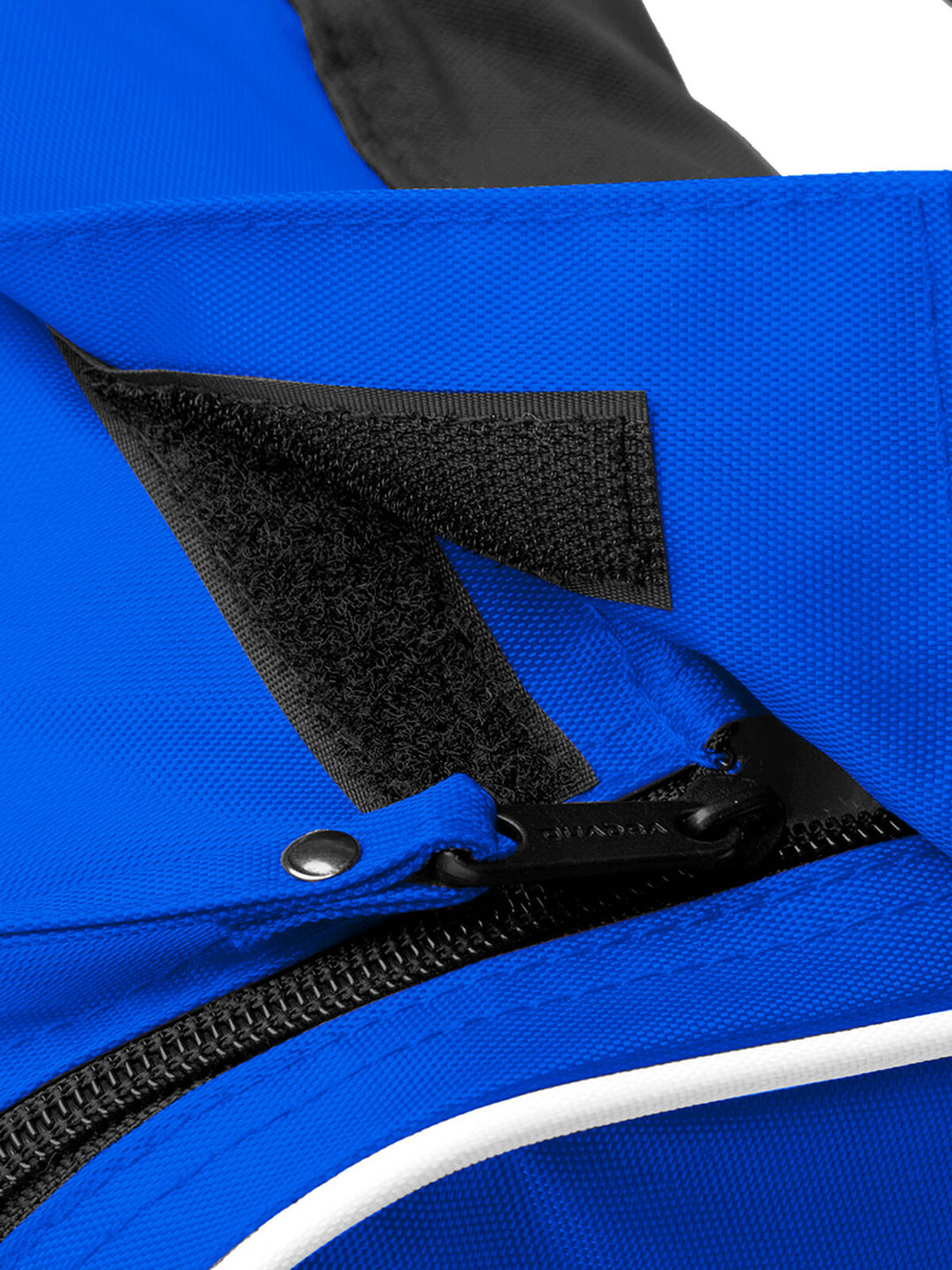 Zapatillero Nylon Doble Cremallera