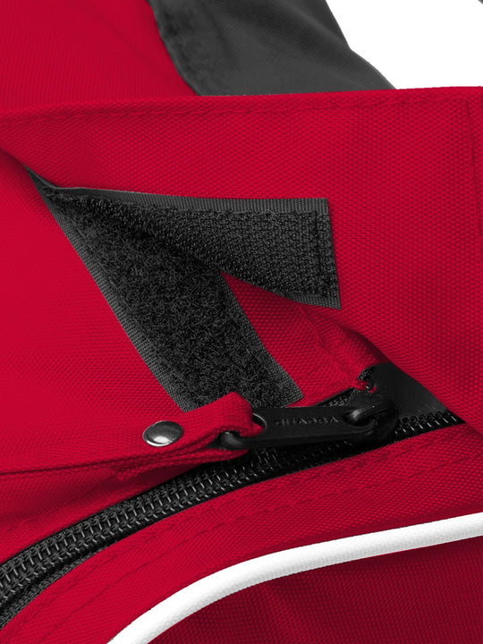 Zapatillero Nylon Doble Cremallera