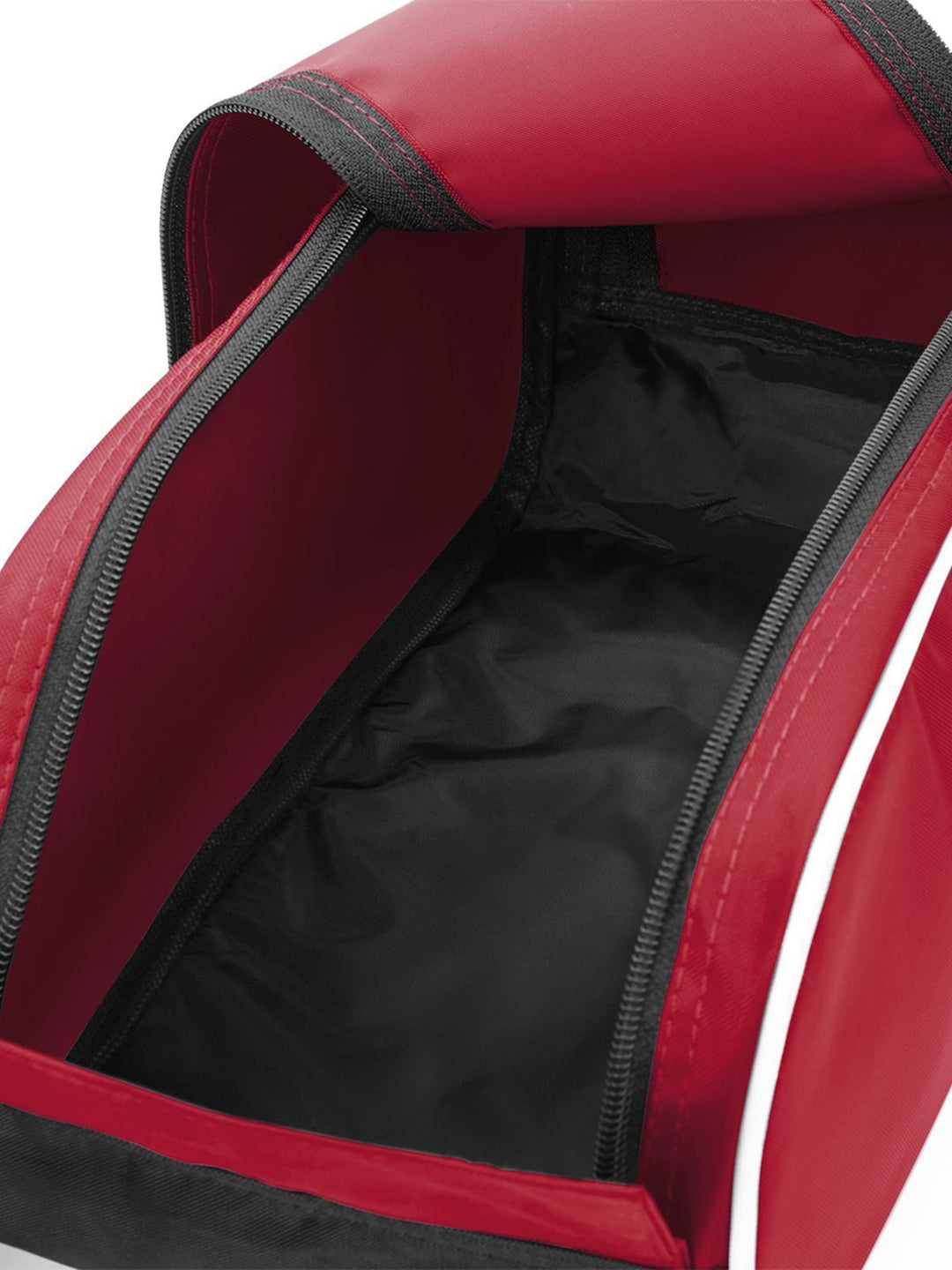 Zapatillero Nylon Doble Cremallera