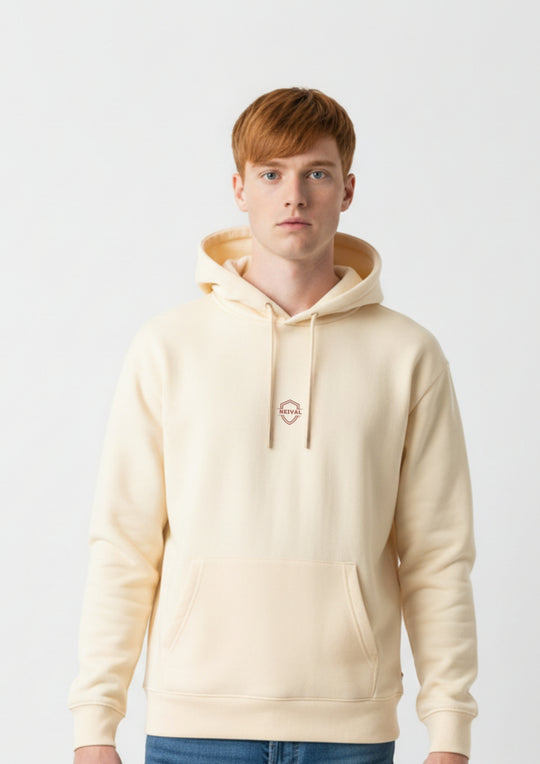 Sudadera Kangaroo Capucha con Cordón Unisex