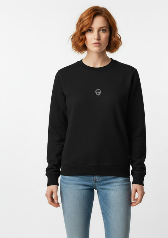 Sudadera Cuello Redondo 290 Únisex