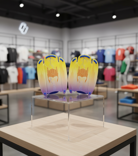 Espinilleras Protech Élite Superhéroes Edition