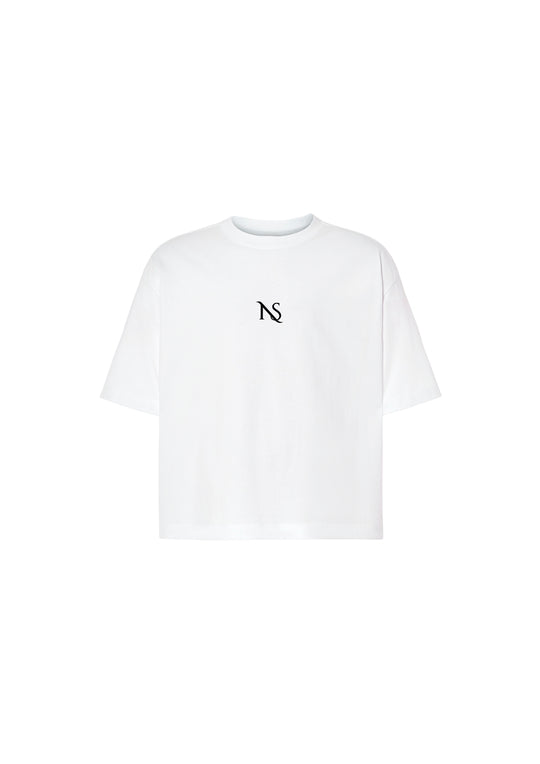 Camiseta Manga Corta Boxy