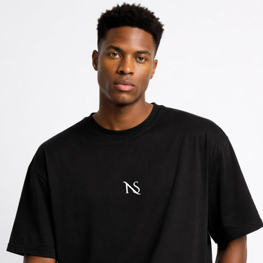 Camiseta Manga Corta Boxy