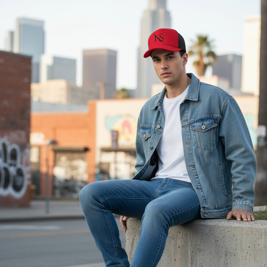 Gorras Original Flat