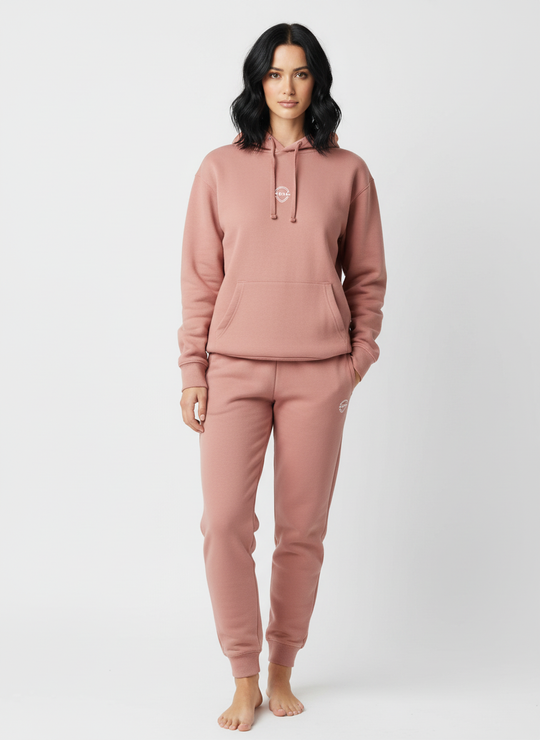 Sudadera Kangaroo Capucha con Cordón Unisex