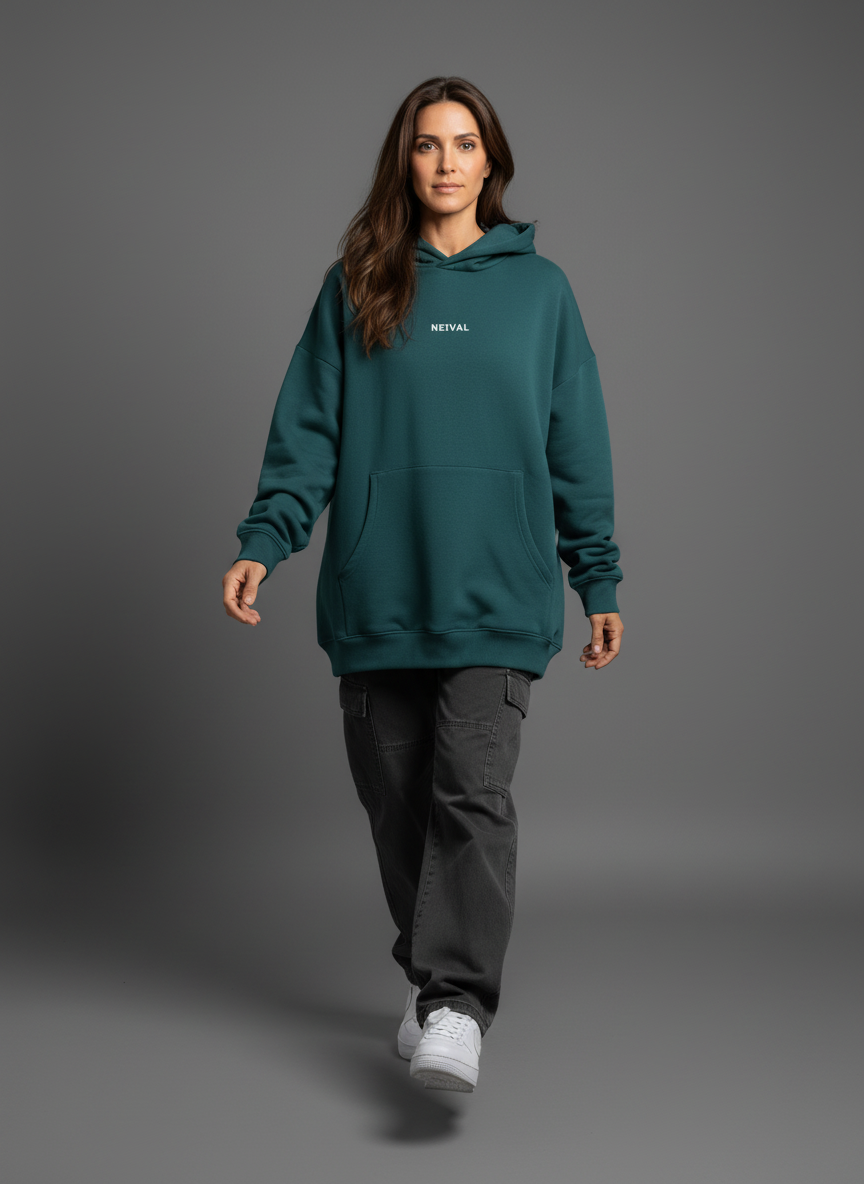 Sudadera Influence Hoodie