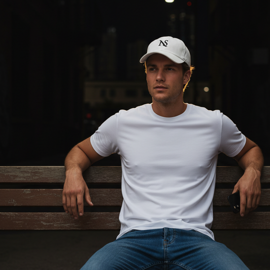 Gorra deportiva orgánica | Estilo casual y entrenamiento | NEIVAL