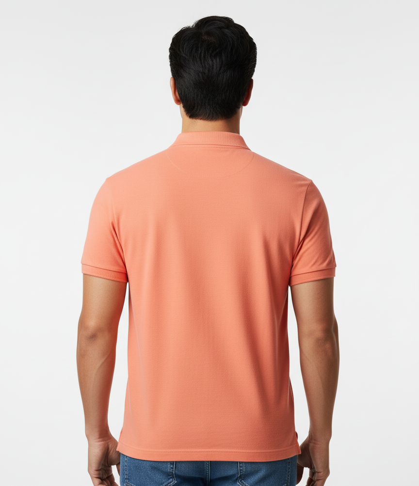 Polo Manga Corta 210