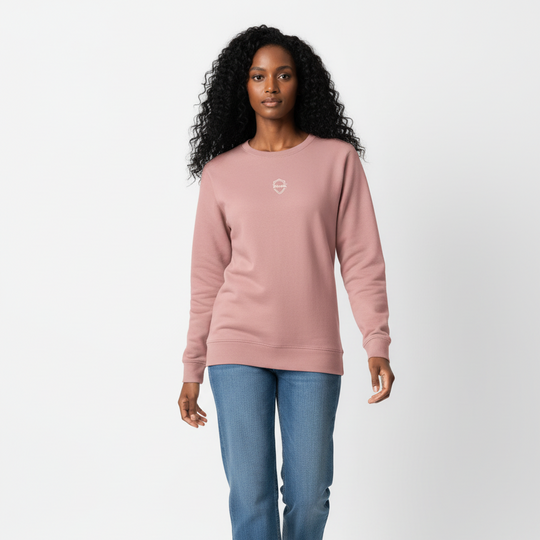 Sudadera Cuello Redondo 290 Únisex