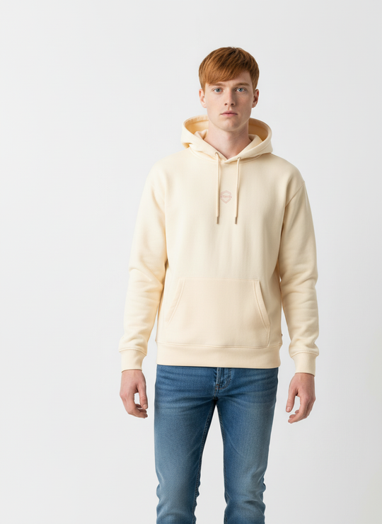 Sudadera Kangaroo Capucha con Cordón Unisex