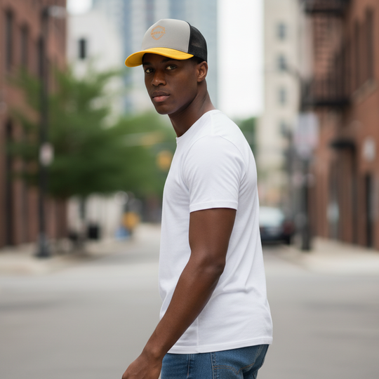 Gorra Unisex Rappers Canvas-S