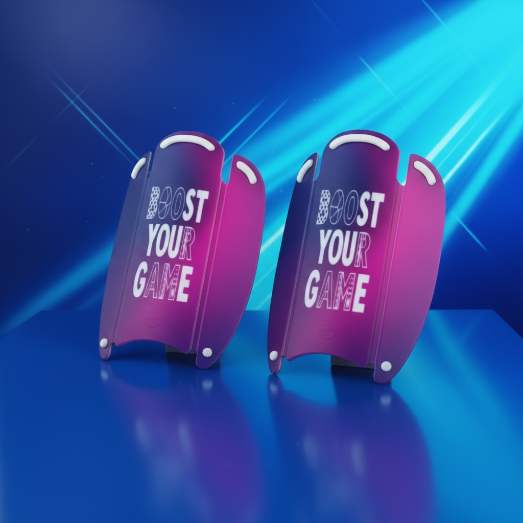 Espinilleras Protech Élite Únicas – Personalización Total con Tus Fotos