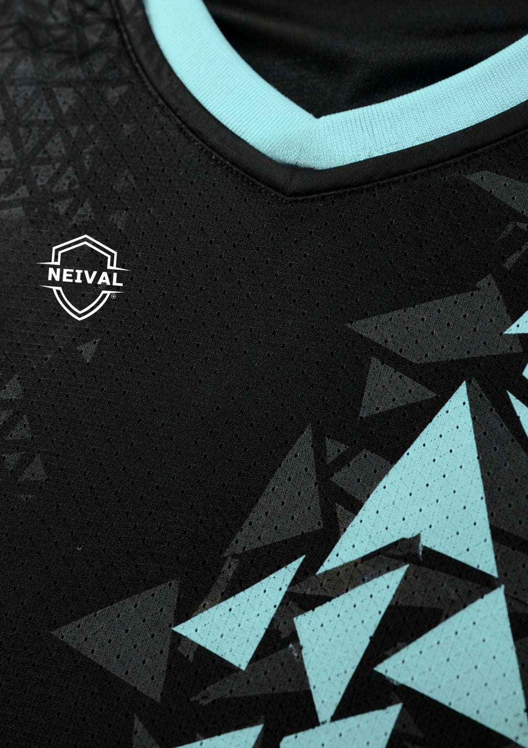 Camiseta Deportiva Microperforada Unisex | NEIVAL SPORTS