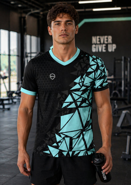 Camiseta Deportiva Microperforada Unisex | NEIVAL SPORTS