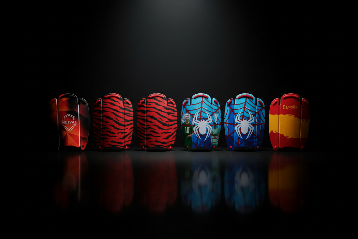 Hero banner espinilleras horizontal