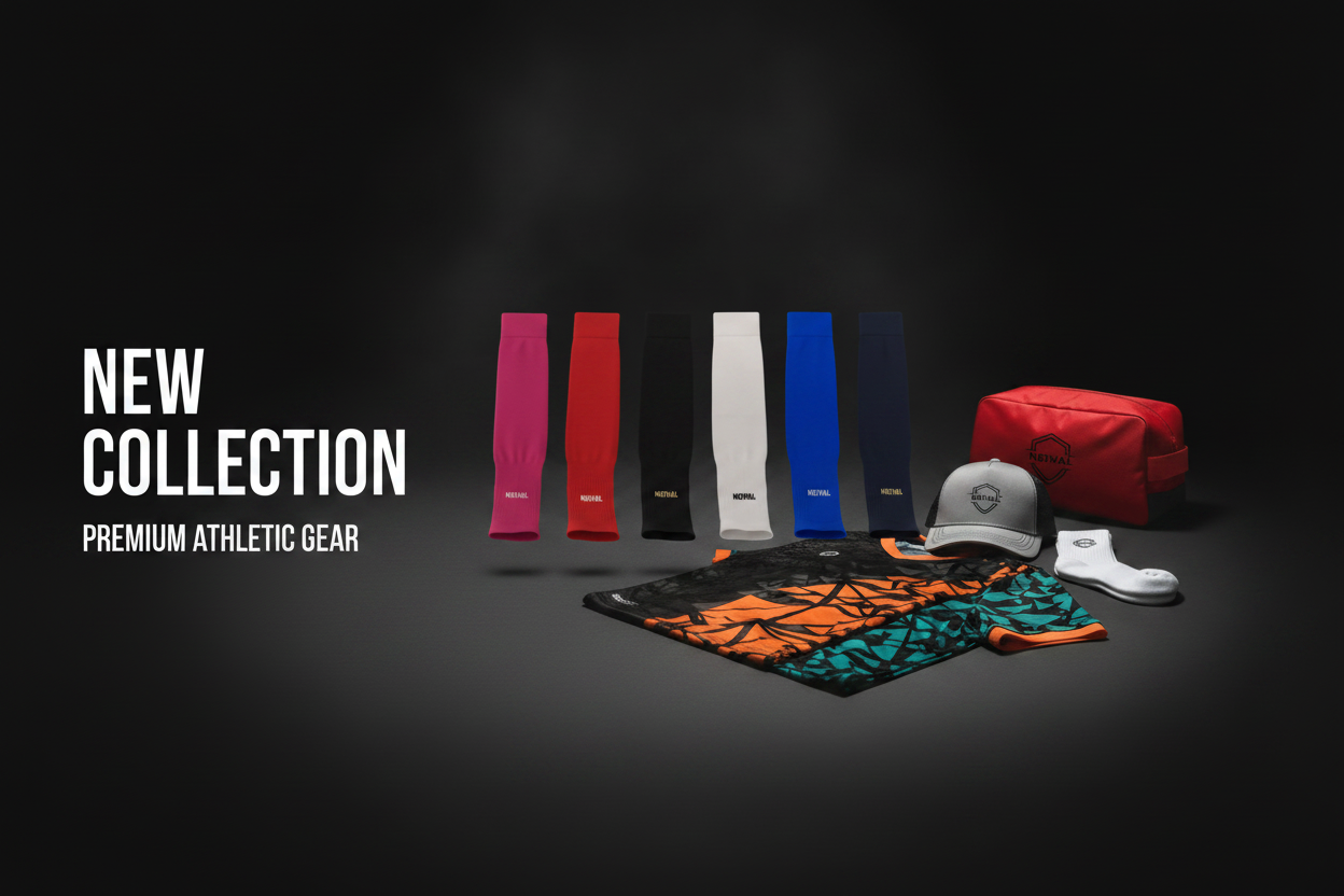 Hero Desktop - Nueva Colección Equipamiento
