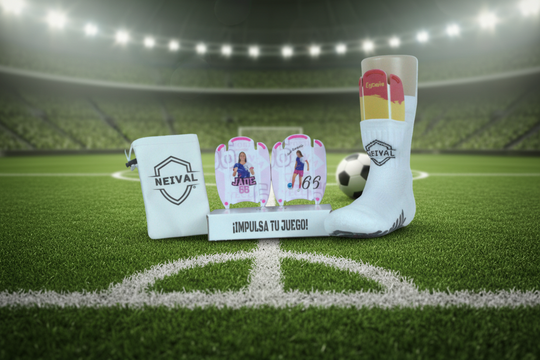 Pack Espinilleras Protech Élite – Únicas