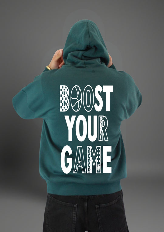 Sudadera Influence Hoodie