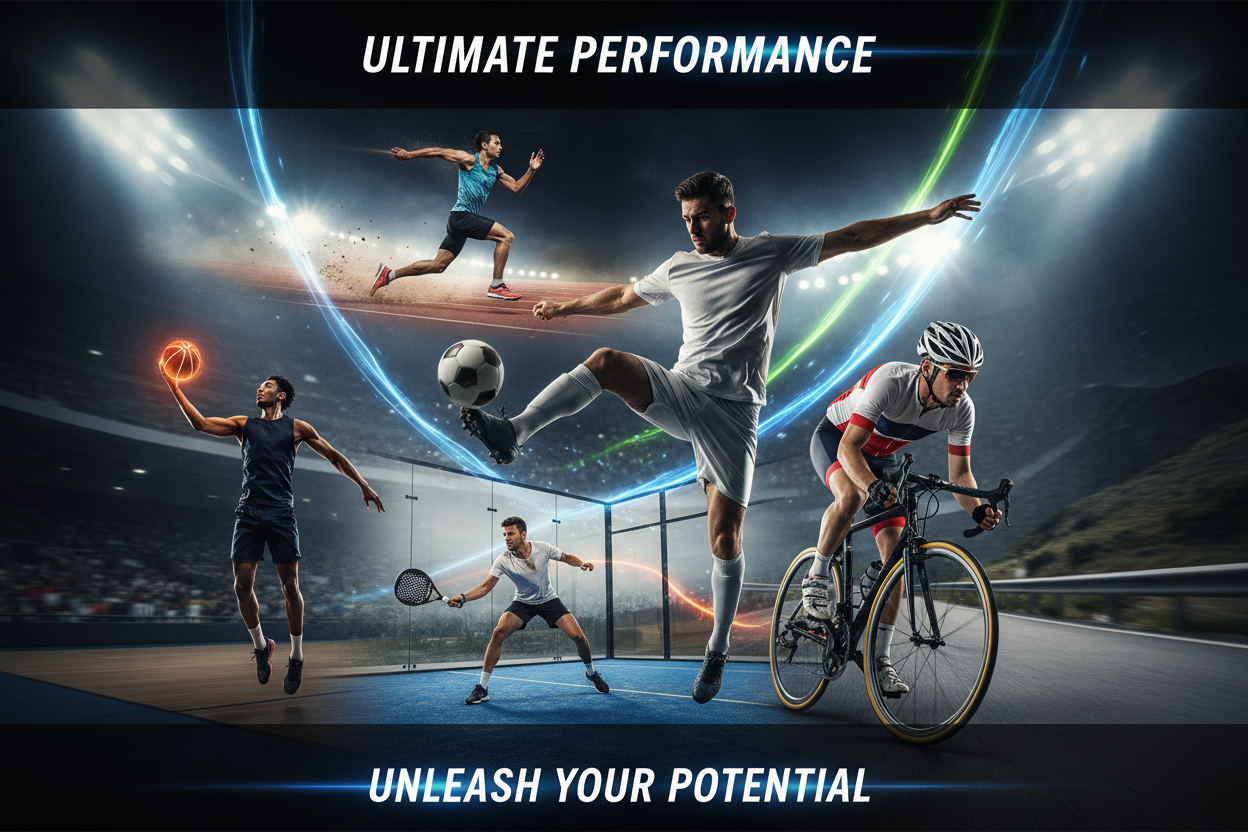 Multi-deporte hero banner