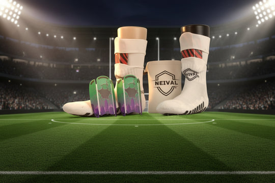 Pack Espinilleras Protech Élite – Heroes Edition Pro