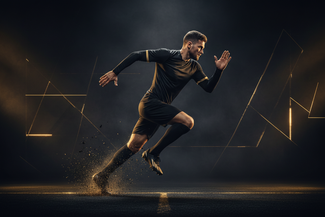 Rendimiento real - Fútbol