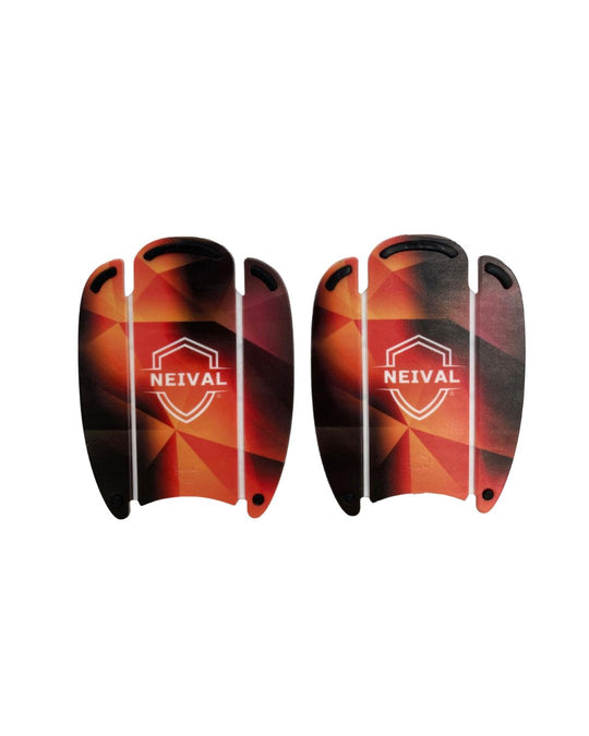 Espinilleras Protech Élite Colección Cristal