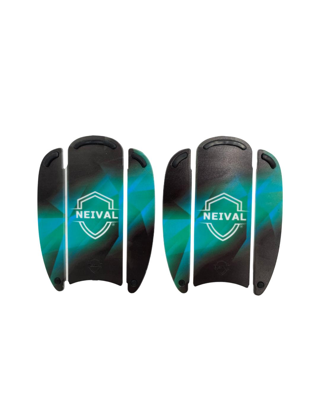 Espinilleras Protech Élite Colección Cristal